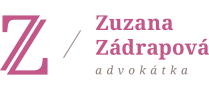 Zuzana Zádrapová - advokátka